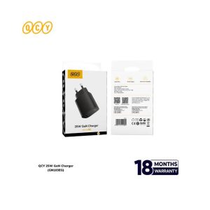 QCY 25W GaN Charger (GN103EG)