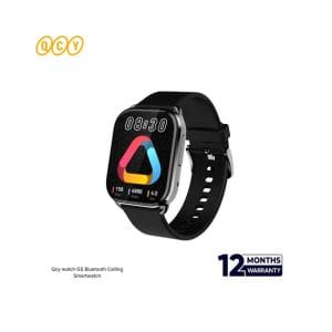 Qcy watch GS Bluetooth Calling Smartwatch