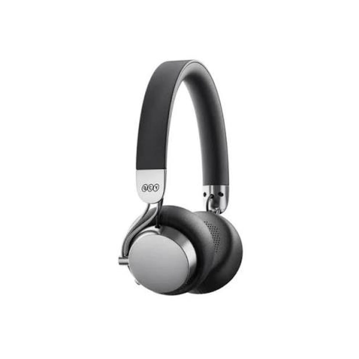QCY Era 7 Wireless Retro Over-Ear Headphones – 60H Battery, 40mm Drivers