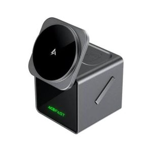 Acefast E34 electric flip 3-in-1 wireless charger