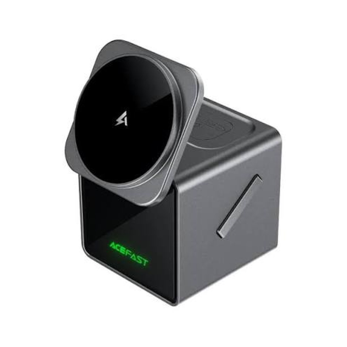 Acefast E34 electric flip 3-in-1 wireless charger