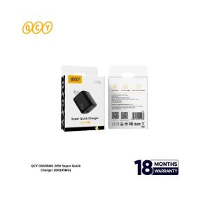 QCY GN105MG 20W Super Quick Charger (GN105MG)