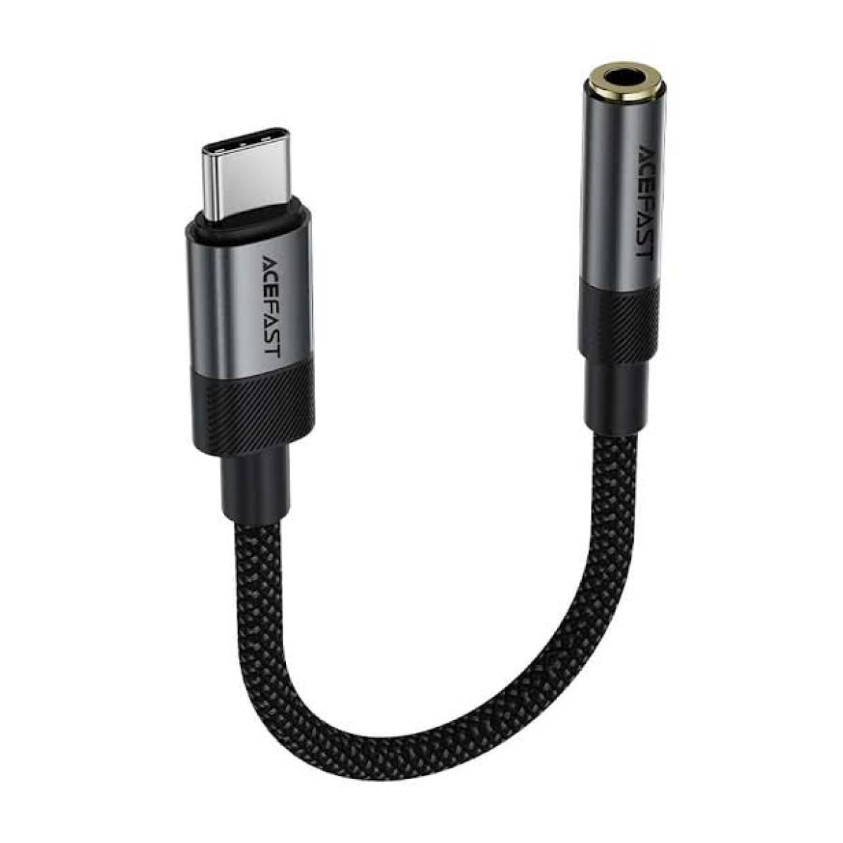 Acefast J12 USB-C to 3.5mm audio converter