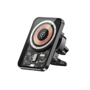 RECCI Mars RHO-C31 15W Wireless Charging Car Holder