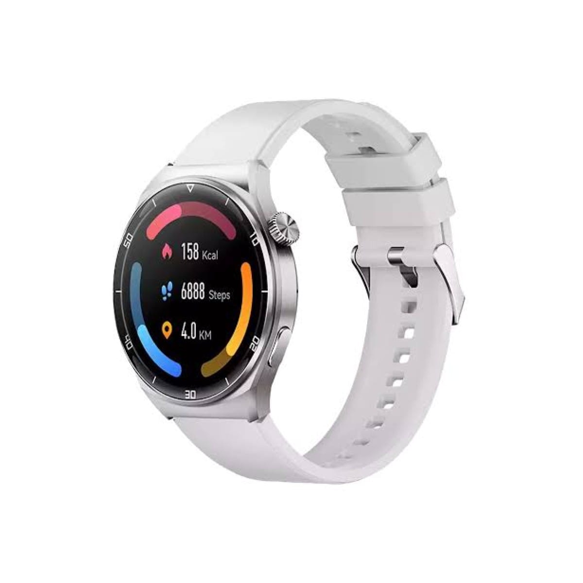 QCY Watch GT2 AMOLED Display High-Definition Smart Watch