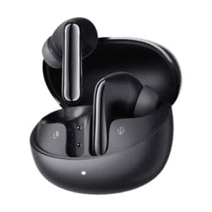 QCY MeloBuds N60 Adaptive Noise Canceling Wireless Earbuds