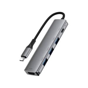 Acefast J16 USB-C 5-in-1 HUB docking station