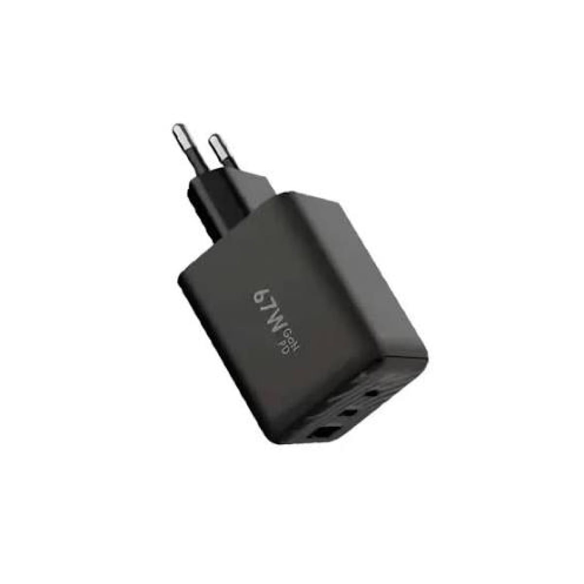 QCY 67W GaN Charger (GN304EG)