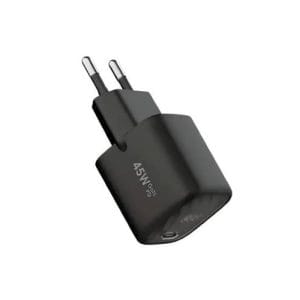 QCY 45W Mini GaN Charger (GN104EG)