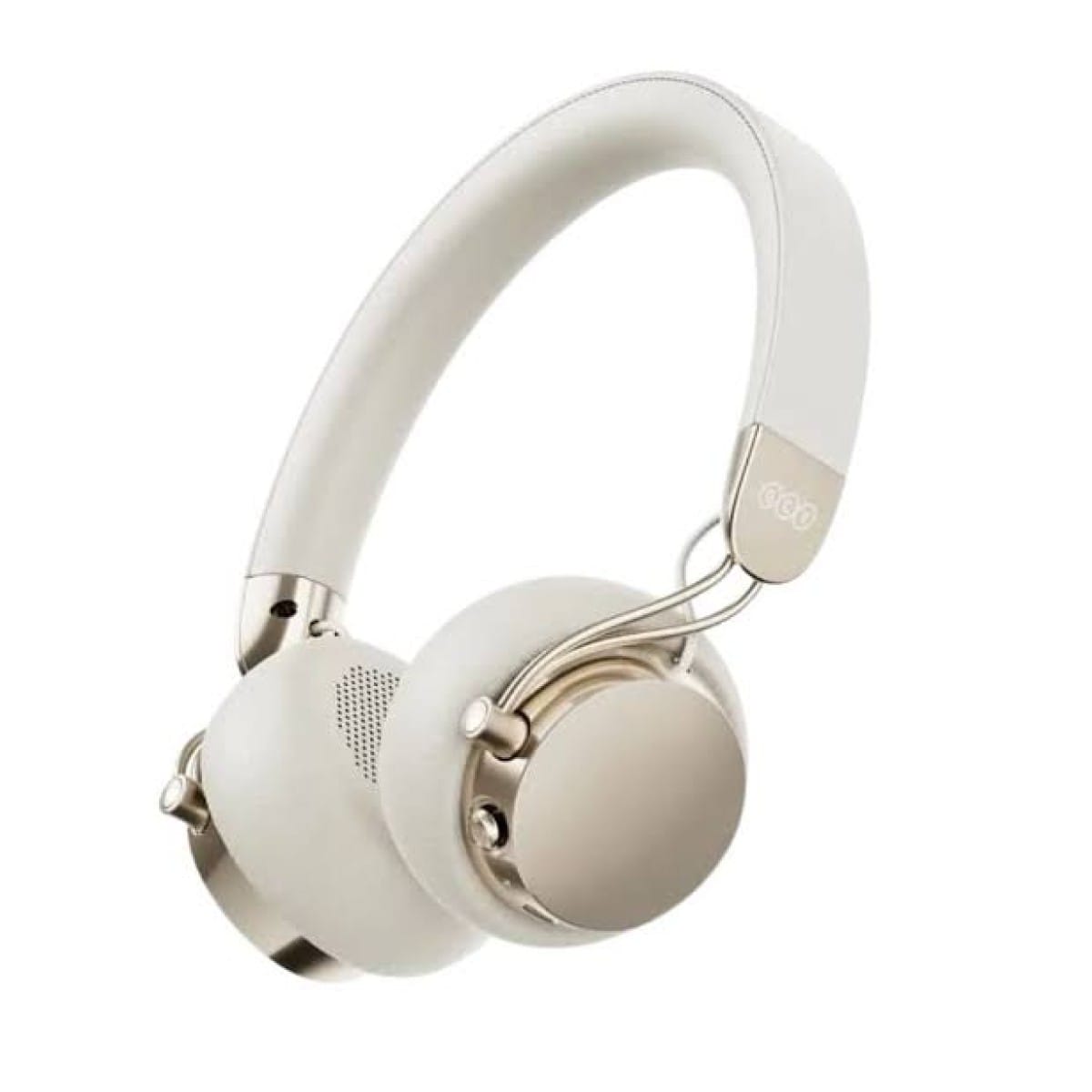 QCY Era 7 Wireless Retro Over-Ear Headphones – 60H Battery, 40mm Drivers