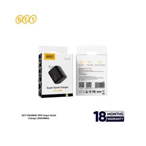 QCY GN106MG 30W Super Quick Charger (GN106MG)