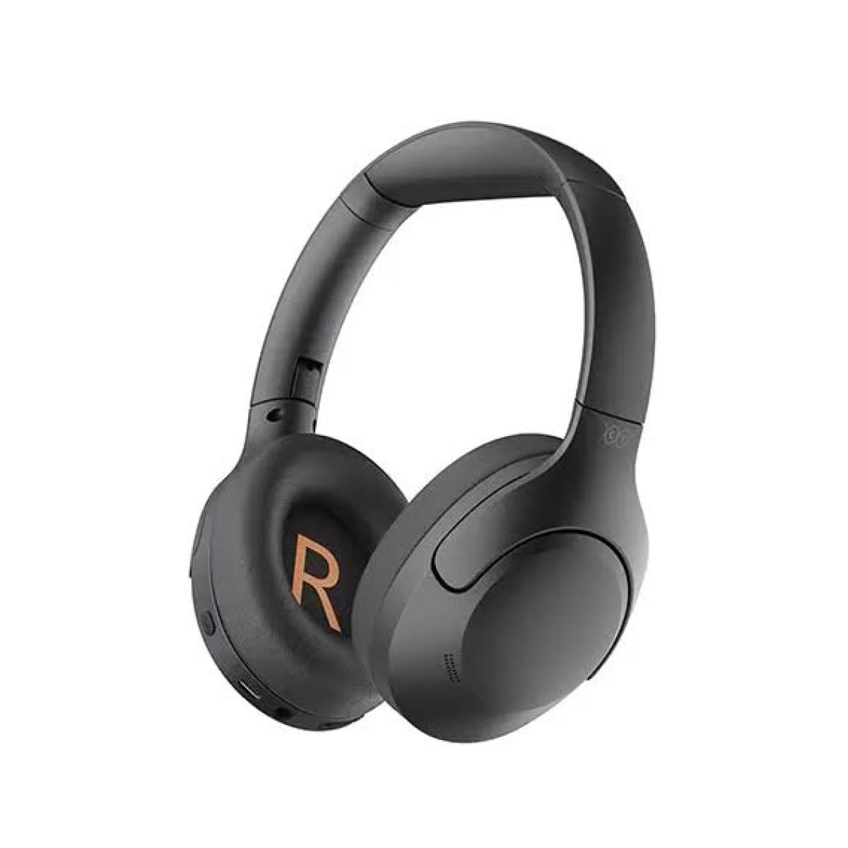 QCY H3S Dual Driver -56dB ANC Overhead Headphone