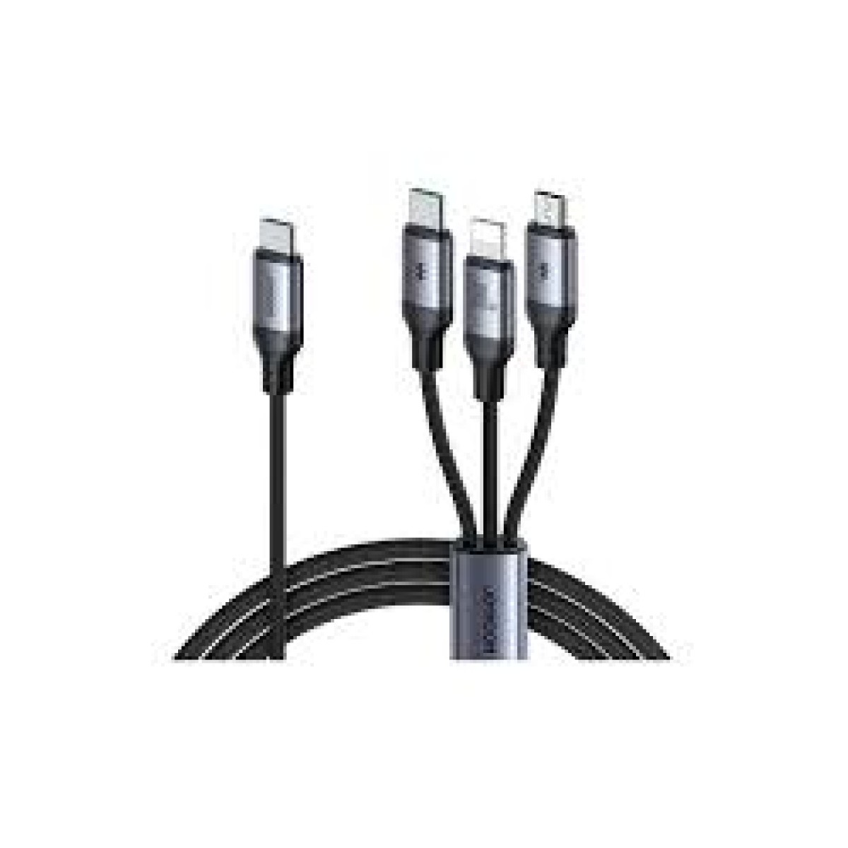 Joyroom S-A21 30W Type-C to 3-in-1 Fast Charging Cable