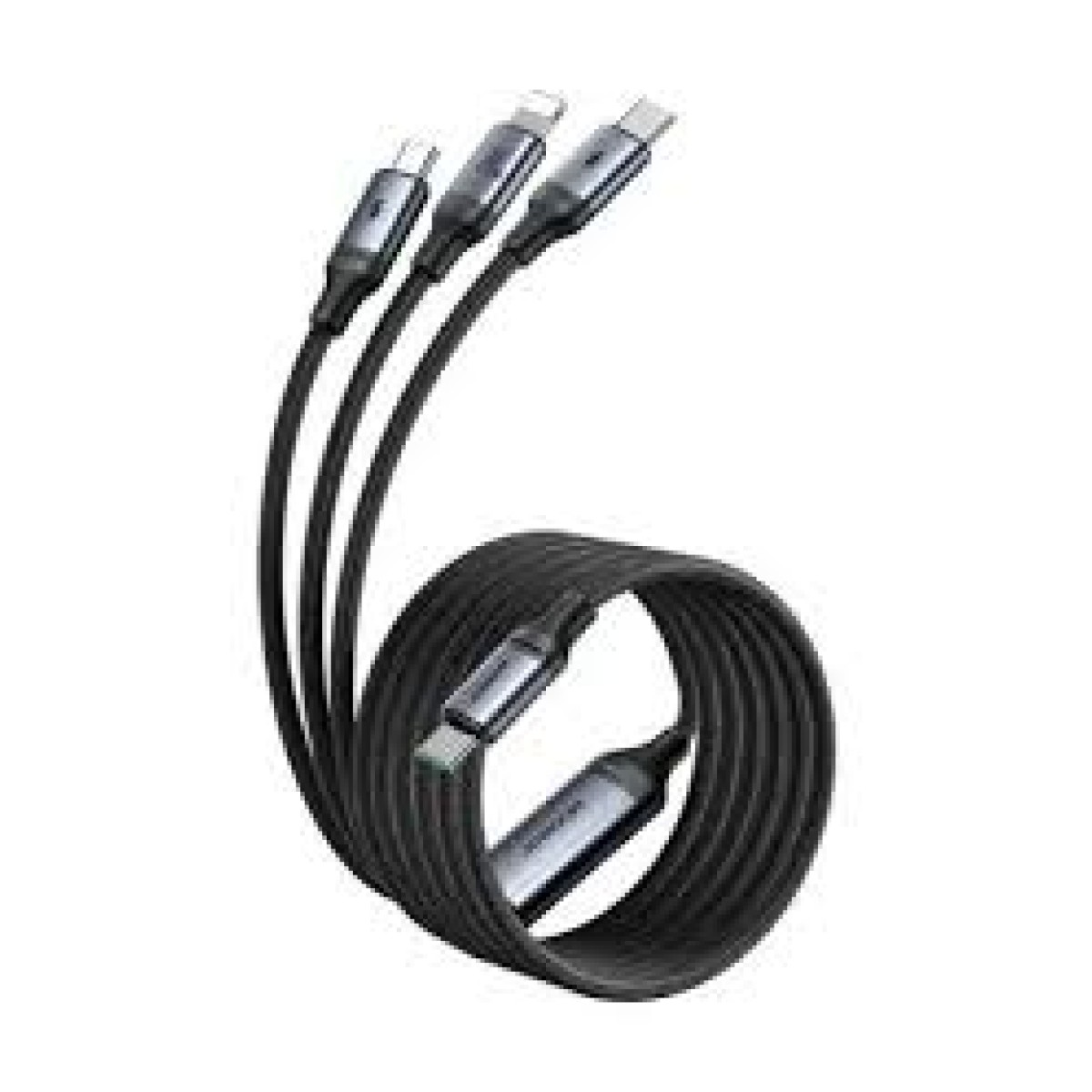 Joyroom S-A21 30W Type-C to 3-in-1 Fast Charging Cable