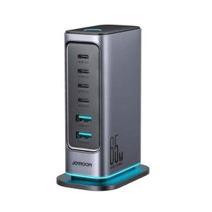JOYROOM 65W GAN TOWER POWER STATION TCM02