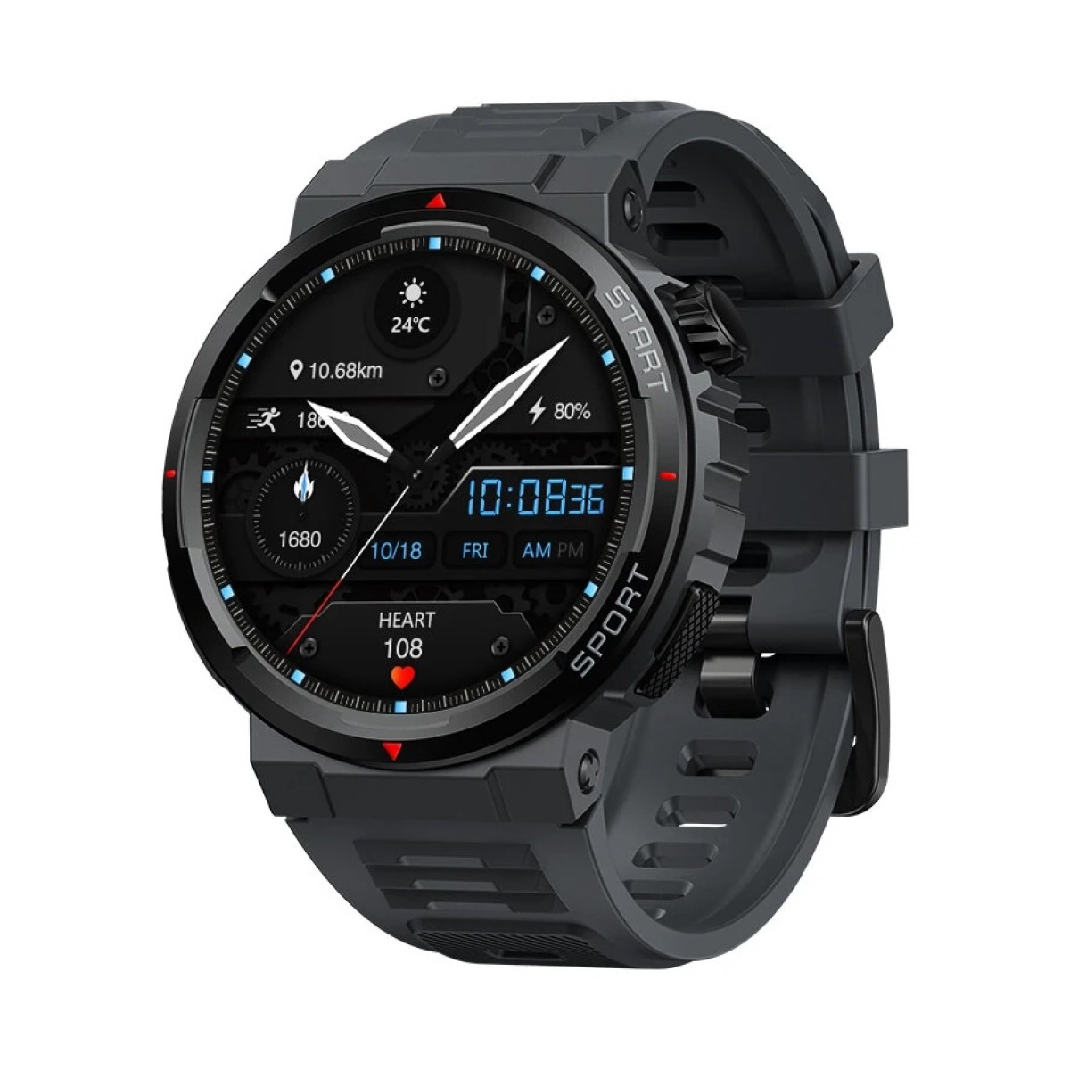 Zeblaze Ares 3 Plus Smartwatch