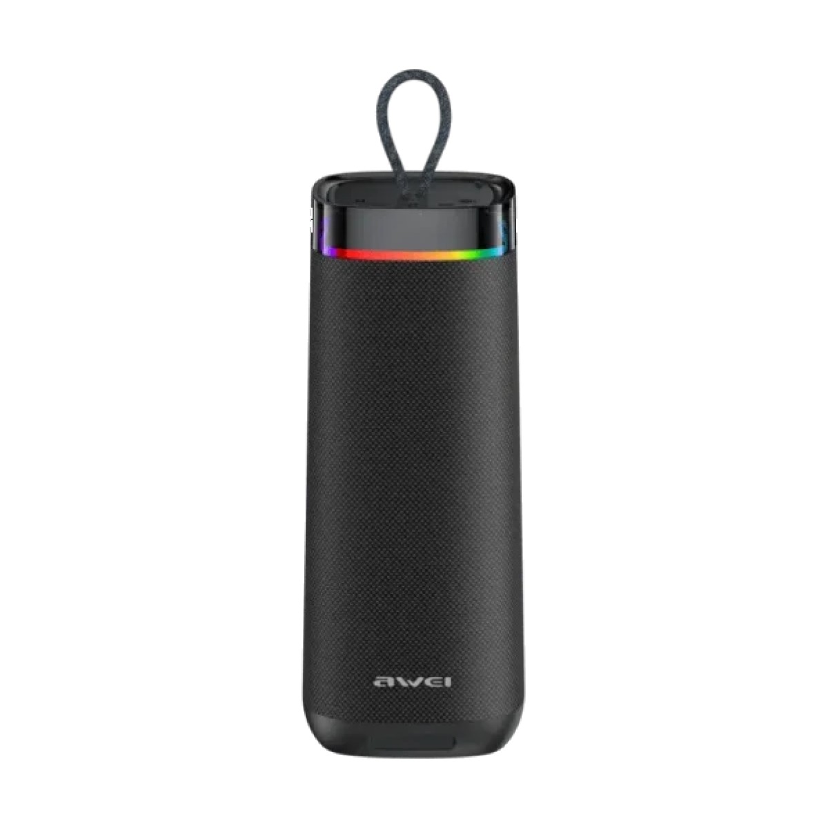 AWEI KA66 60W IPX7 Waterproof Bluetooth Speaker with RGB Lights