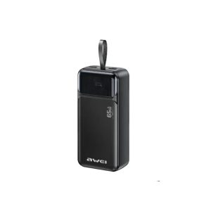 AWEI PA-108 65W 30000mAh Power Bank