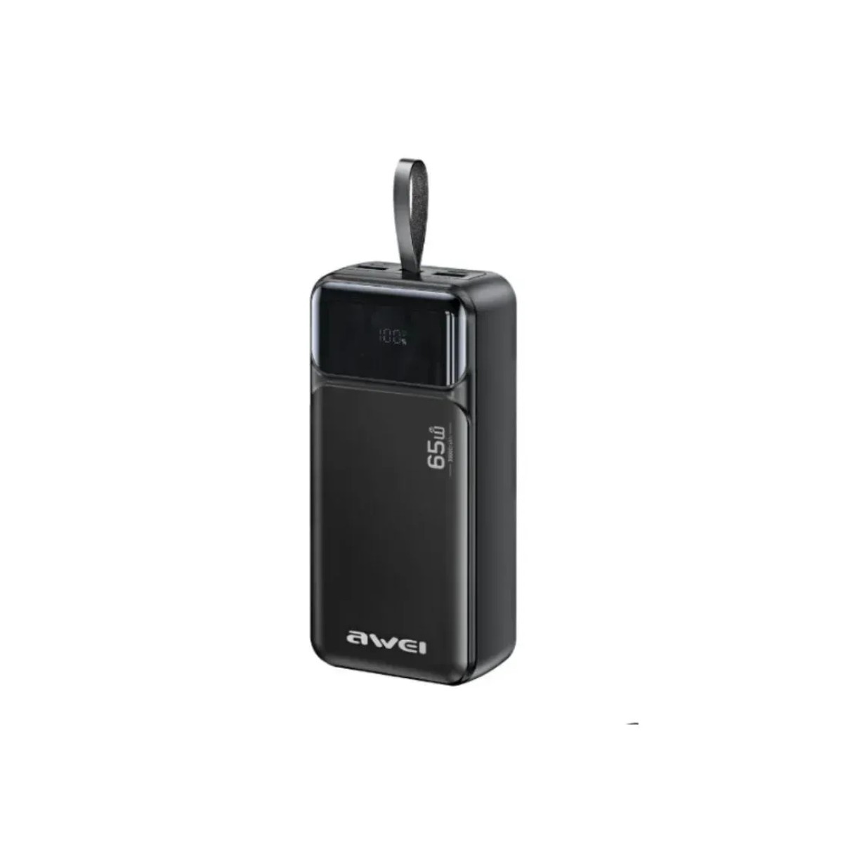 AWEI PA-108 65W 30000mAh Power Bank