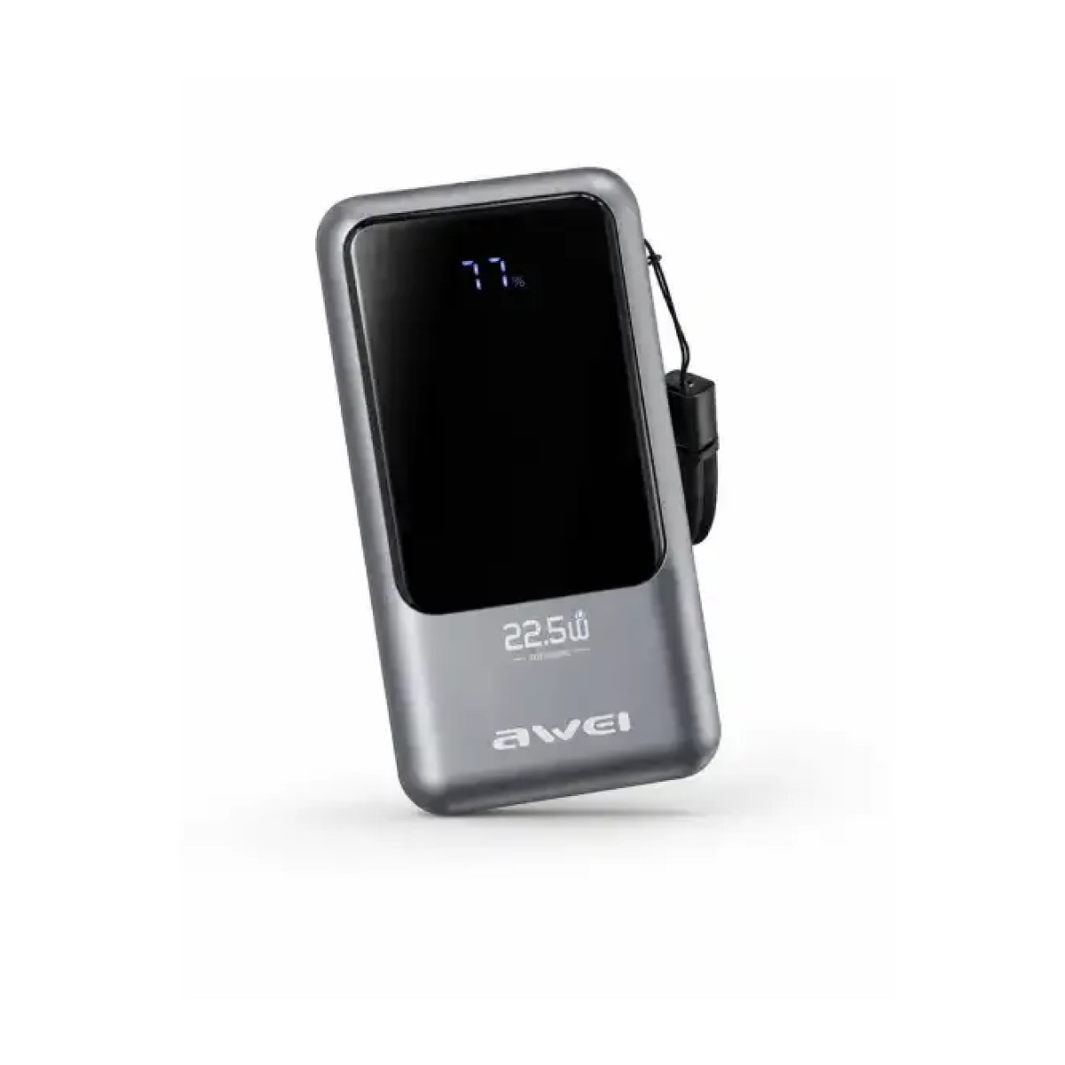 Awei PA-100 Digital Display 20000mAH 22.5W Fast Charging Powerbank