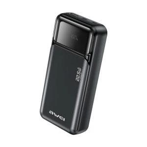 Awei PA‑92 20000mAh 22.5W Fast Charging Power Bank