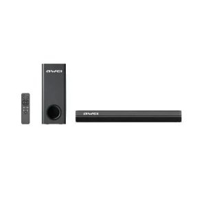 Awei KA25 100W Home Theater Stereo Soundbar with Subwoofer