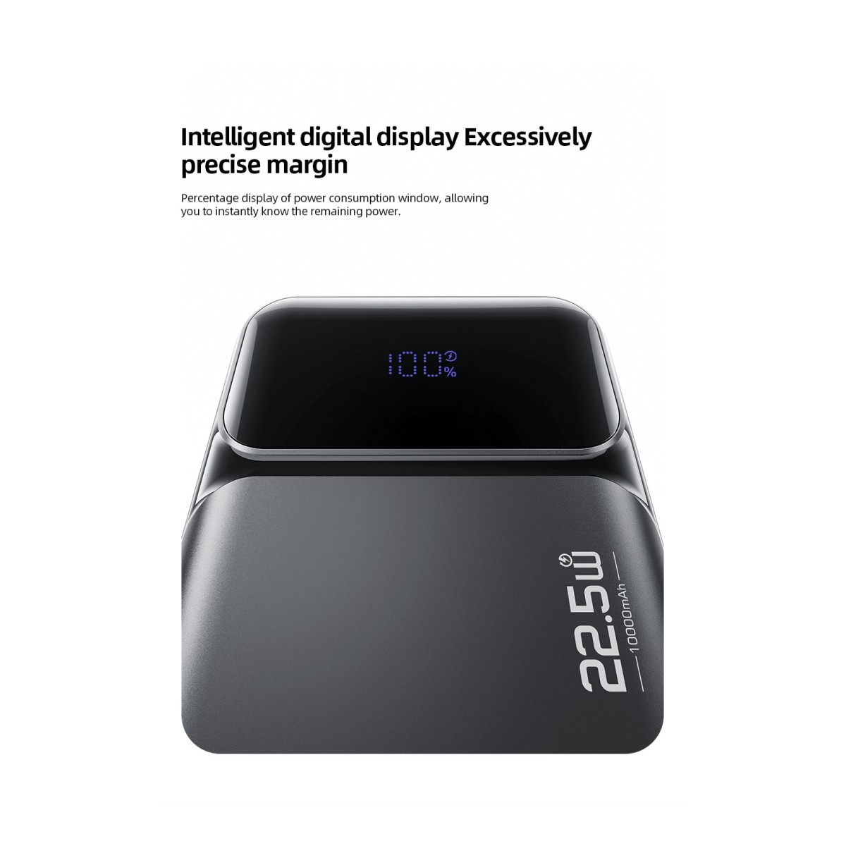 Awei PA‑91 10000mAh 22.5W Fast Charging Power Bank